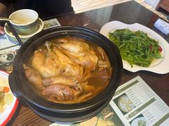 -茅山肴·道家菜·神仙鸡