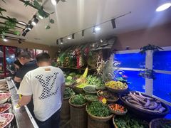 -传统菜农庄(皇姑路店)