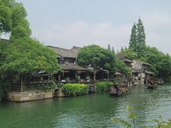 -乌镇西栅景区