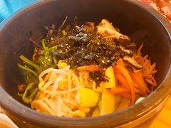 石锅拌饭-青鹤谷(苏州店)