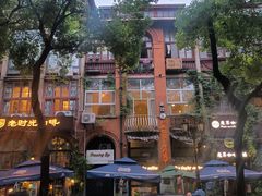 -飞马旅黎黄陂路文旅街区