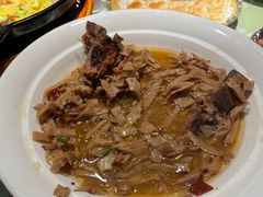 -梁家大院•农家菜(昆山会展中心店)