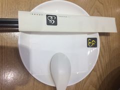 餐具摆设-一品小笼(金融街店)