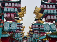 -中华郡文化旅游景区