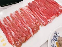 -常赢三兄弟·清真涮肉·清真炒菜(朝阳新城店)