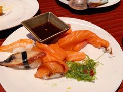 -西安W酒店·WEI全味西餐厅