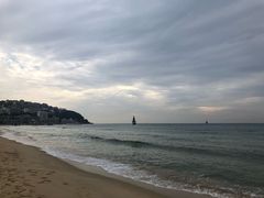 -海云台海滩