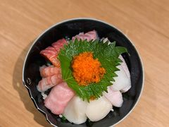 主厨特选海鲜饭-松涛日本料理
