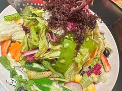 无二沙拉-無二炙坊·和牛烧肉(大钟寺1733店)