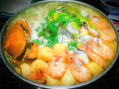 -千旬岛海鲜小聚(万达广场店)