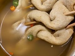 -冰川延边料理·炭烤串(原小木屋店)