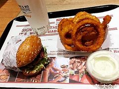 -The Habit Burger Grill 哈比特汉堡(爱琴海店)