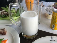 -云顶旋转自助景观餐厅