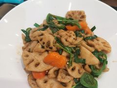 藕片-博望坡酒楼(漕溪路店)