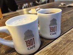 -1901 Cafe(西四店)