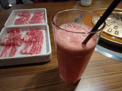 -欢乐牧场海鲜烤肉自助(牡丹园店)