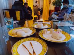 玫瑰豆蓉酥-富华斋饽饽铺·宫廷糕点·伴手礼(护国新天地店)