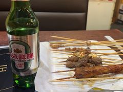 鸡脖子-哥俩好牛肉大串