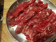 -姜虎东白丁烤肉(虹桥天地店)
