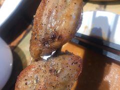 烤鸡翅-金谷园饺子·烧烤·家宴(人大总店)