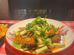 -为民烧烤吧.自贡爆炒菜(收录10年好店)