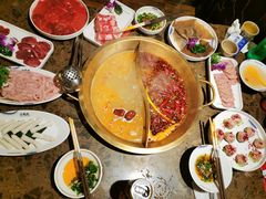 -小龙坎火锅(全球总店)
