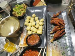 -微醺烤牛·炭火烧烤·精酿啤酒(东郊记忆店)