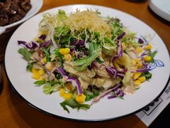 菜丝沙拉-三凤酒家·百年无锡菜(清扬茂业店)