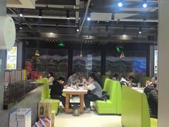 -清真·马坡烧烤涮牛肚·酸浆火锅(新区总店)