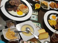 -豪客来牛排(西昌大巷口月城广场店)