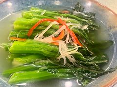 盐水浸菜心-六婶西关小厨(光塔路店)