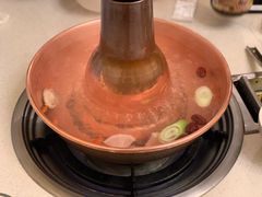 铜锅清汤底-八先生涮肉房(三里河店)