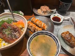 -戏作寿司(观音桥店)