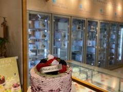 -山与蓝·轻糖鲜果蛋糕(勒泰店)