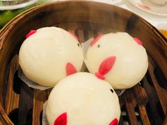 Q版猪仔包-稻香酒家·35年老字号(侨光店)