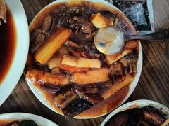 -奥华餐厅·老张记(台基厂店)