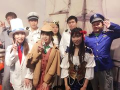 -JOJO实景沉浸侦探剧本杀(大悦城店)