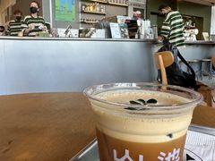 -SAANCI山池咖啡(海上世界文化艺术中心店)