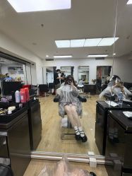 -Sying杉影日式烫染專門店