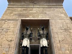 -太空堡垒 双轨过山车