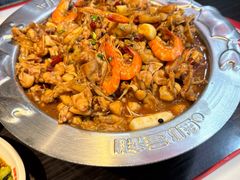 -胖哥俩肉蟹煲(淮安万达店)