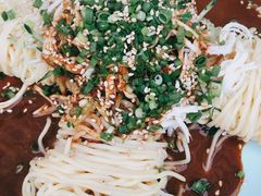 -食欲老院子荆芥疙瘩汤(经五路店)