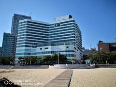 -海云台海滩