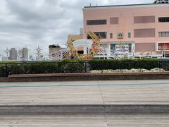 -台场海滨公园船码头