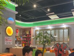 -叹茶靓点·粤式餐厅·全天茶市(石井万民广场店)