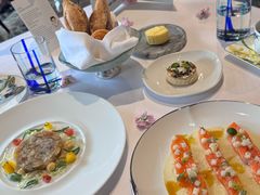 -Le Comptoir de Pierre Gagnaire