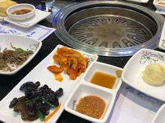 -青松馆韩国料理(香港中路佳世客店)