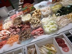 -成都你六姐·牛肉冒菜·麻辣香锅(长泰广场店)