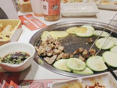-猫爪爪原切自助烤肉(观音桥阳光世纪店)