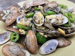 -贞姨美食·老字号海鲜大排档